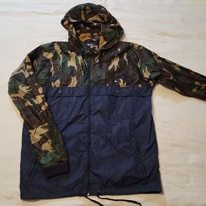 4 star jacket mens XL